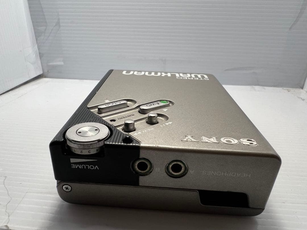 SONY ソニー WALKMAN WM-2 カセットウォークマン