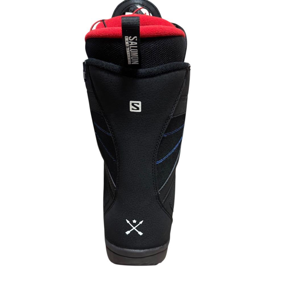 【新品】SALOMON MANTIS QL スノーボードブーツ 25.5cm