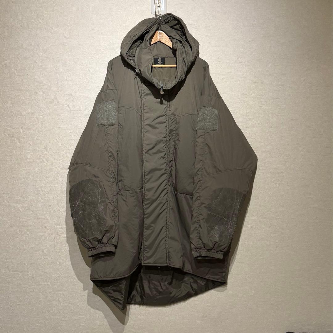 PCU sekri level7 TYPE2 モンスターパーカー　米軍実物