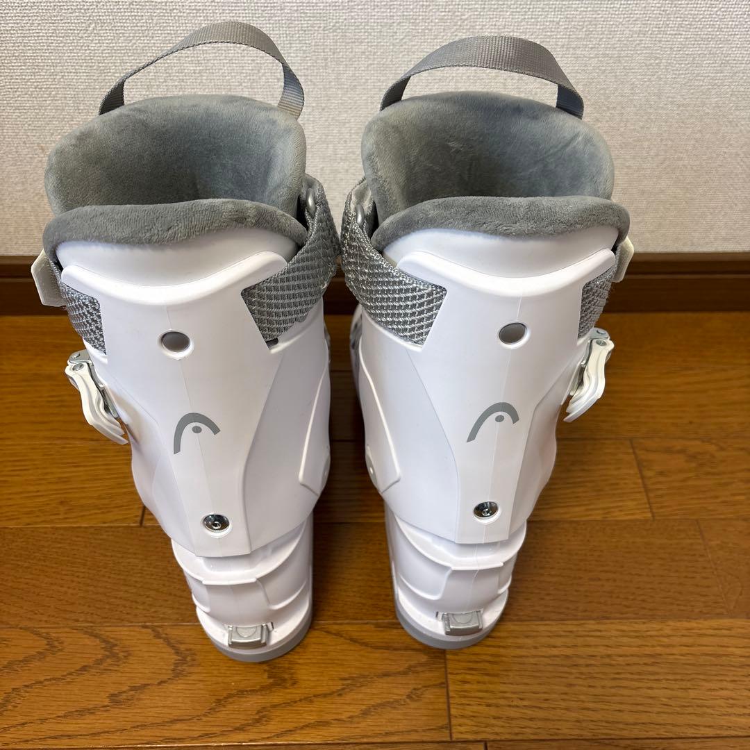 HEAD スキーブーツ 24.5cm レディース　美品