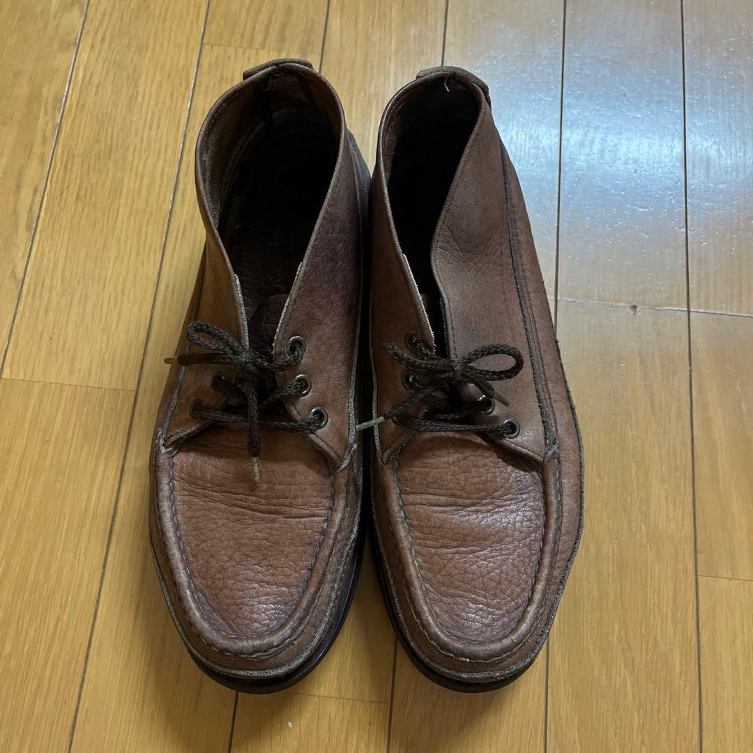 Sih様　予約　ラッセルモカシン スポーティングクレイチャッカ　サイズ27㎝