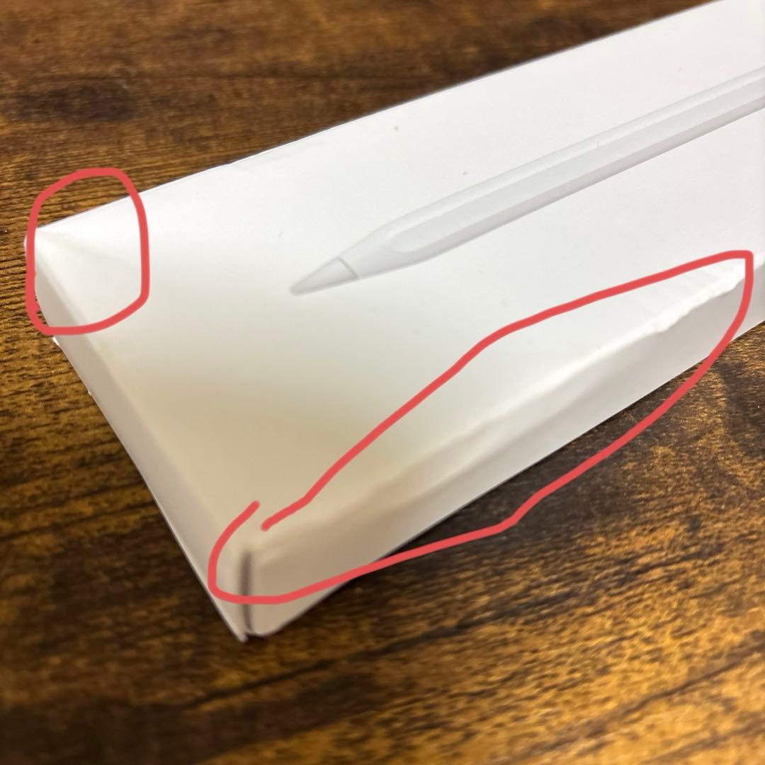 【純正品】Apple Pencil Pro【新品・未使用品※開封のみ】