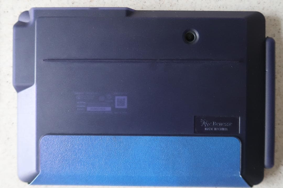 【2025年4月購入 数回使用】チャレンジパッドNext 進研ゼミ中学講座