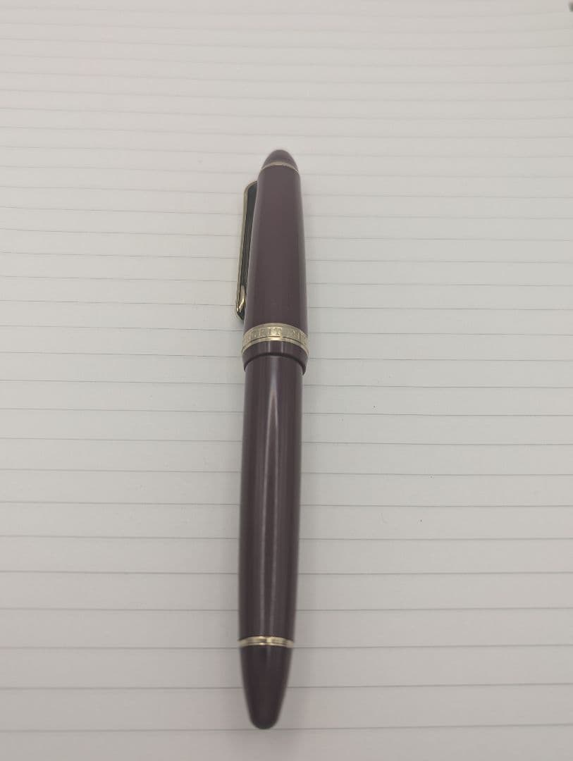 セーラー 万年筆 21K プロフィット21 ワインレッド