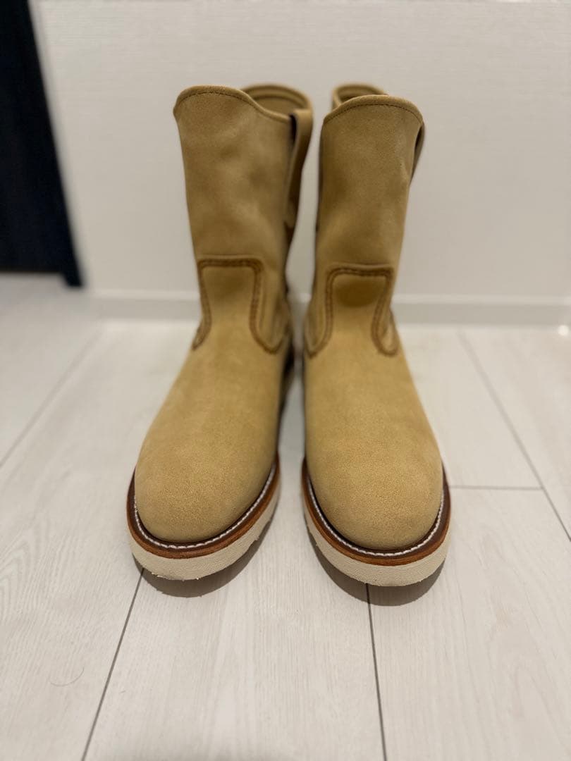 レッドウイング Red Wing 8168 ペコス PECOS US11 29