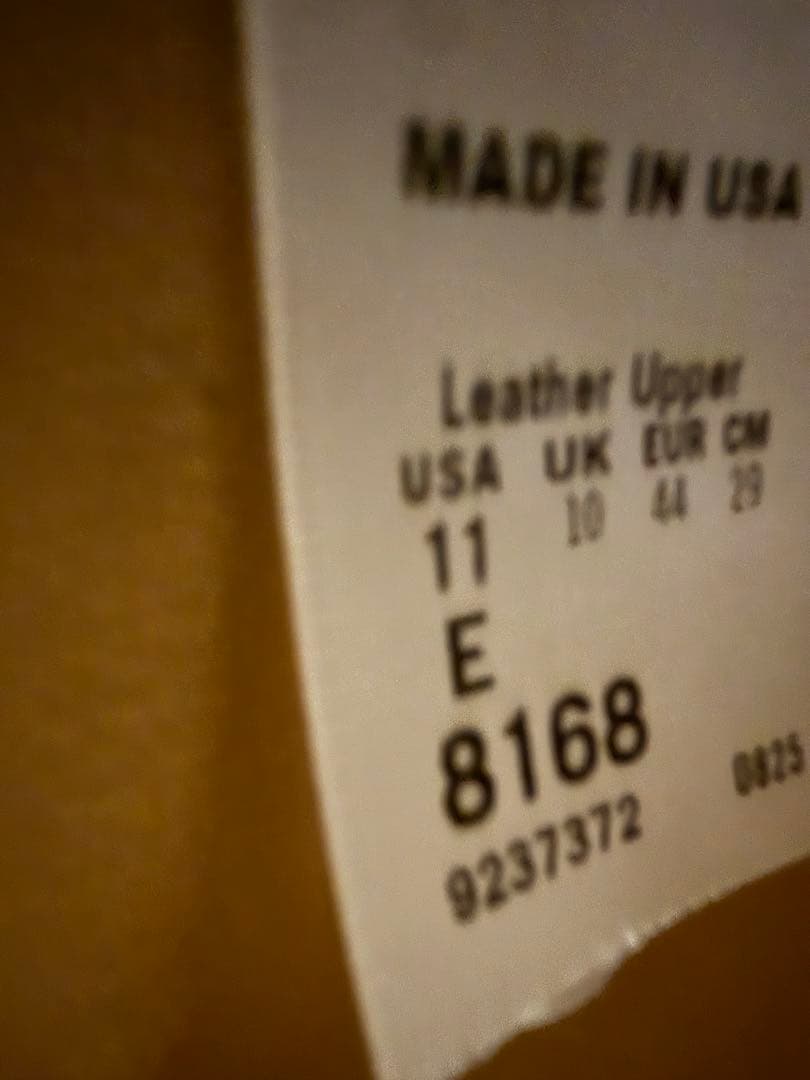 レッドウイング Red Wing 8168 ペコス PECOS US11 29