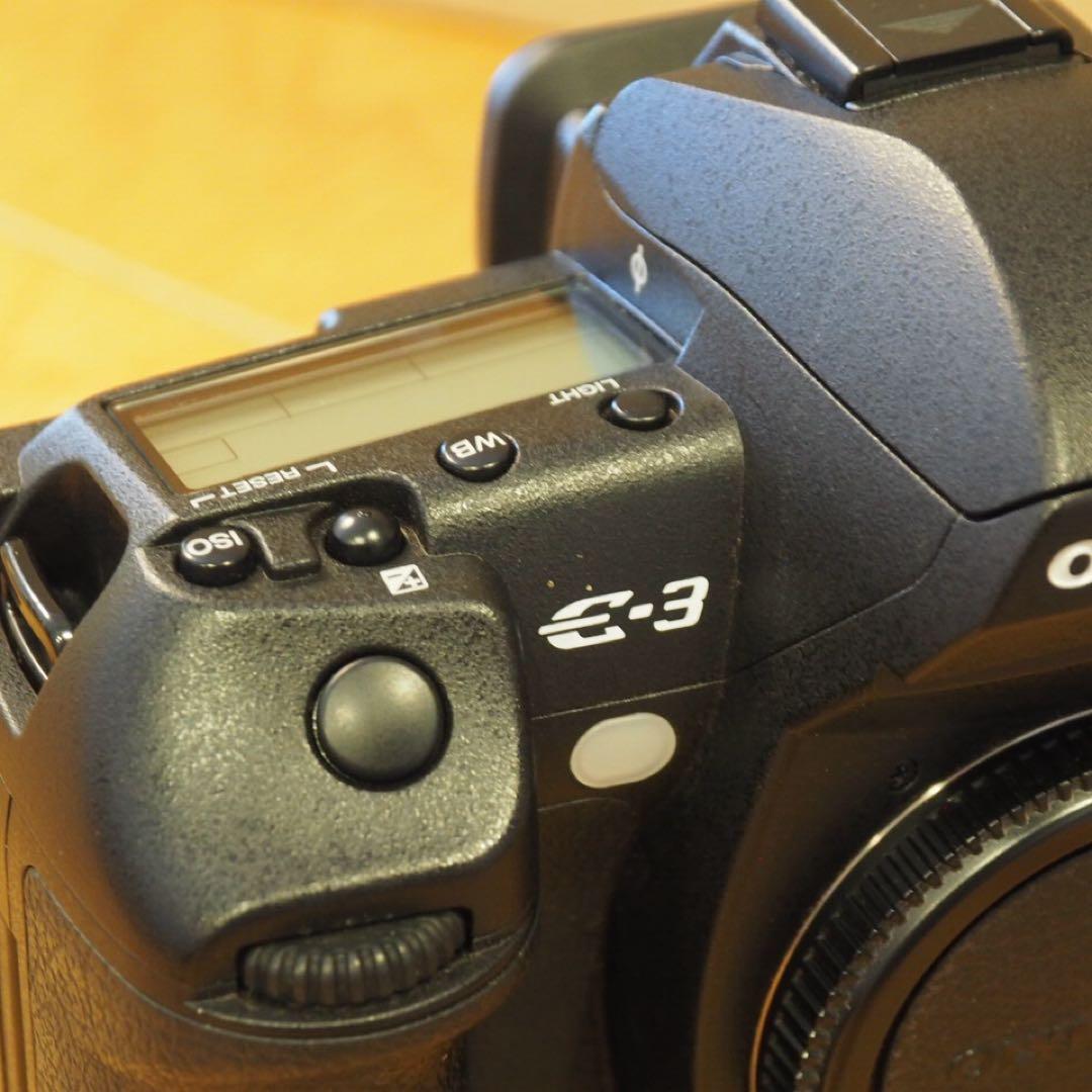 ★OLYMPUS★E-3★デジタル一眼★オリンパス★