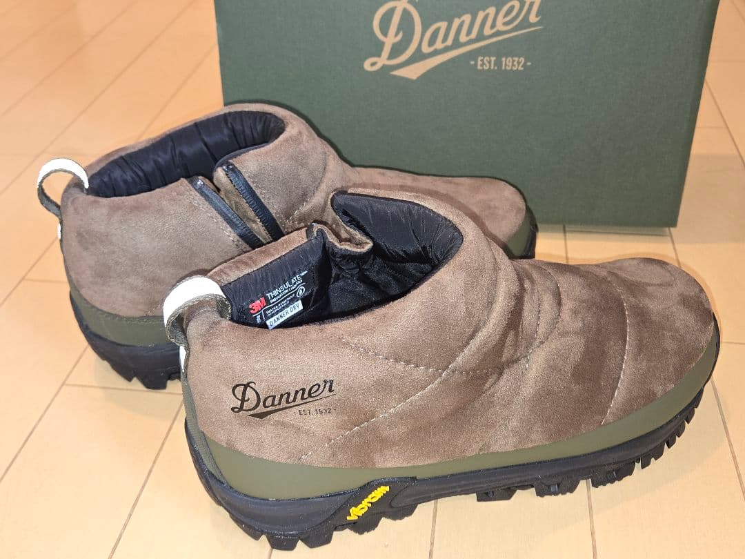 Dannerウィンターブーツ