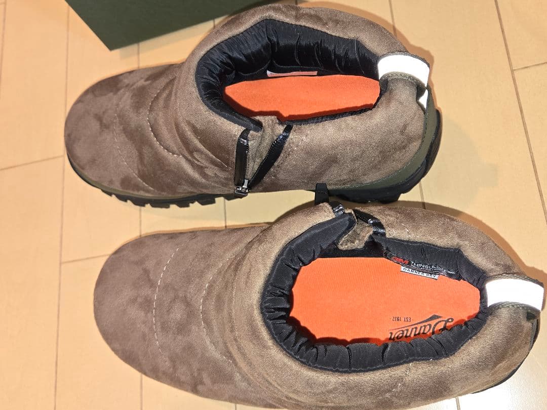 Dannerウィンターブーツ