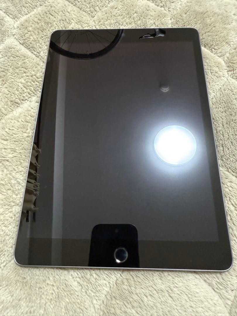 Apple iPad 第9世代 Wi-Fi 64GB スペースグレー 本体 箱付