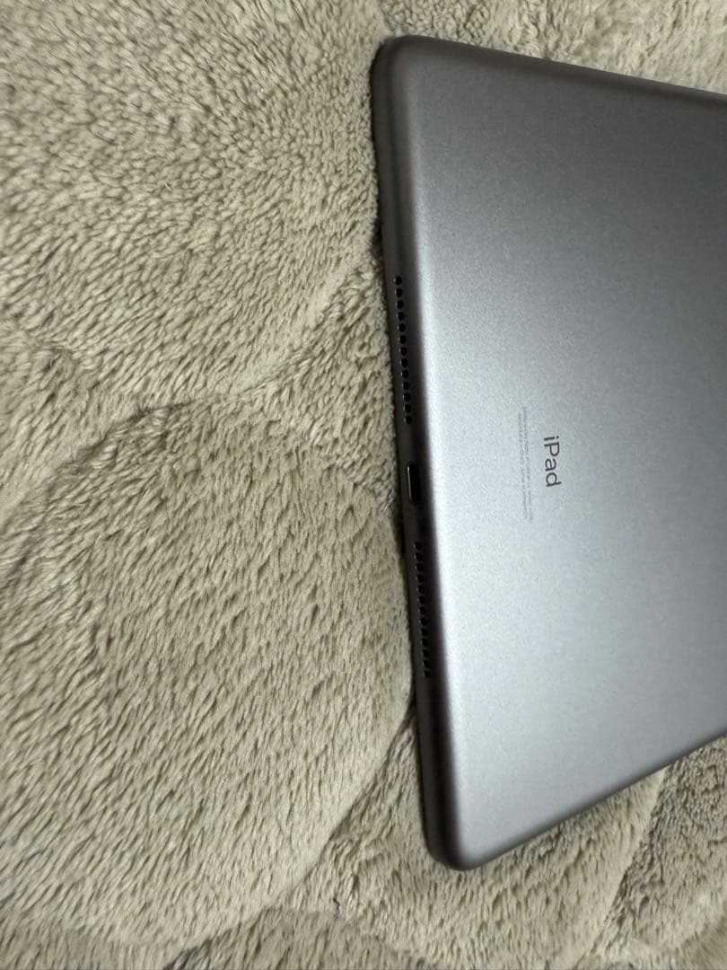 Apple iPad 第9世代 Wi-Fi 64GB スペースグレー 本体 箱付