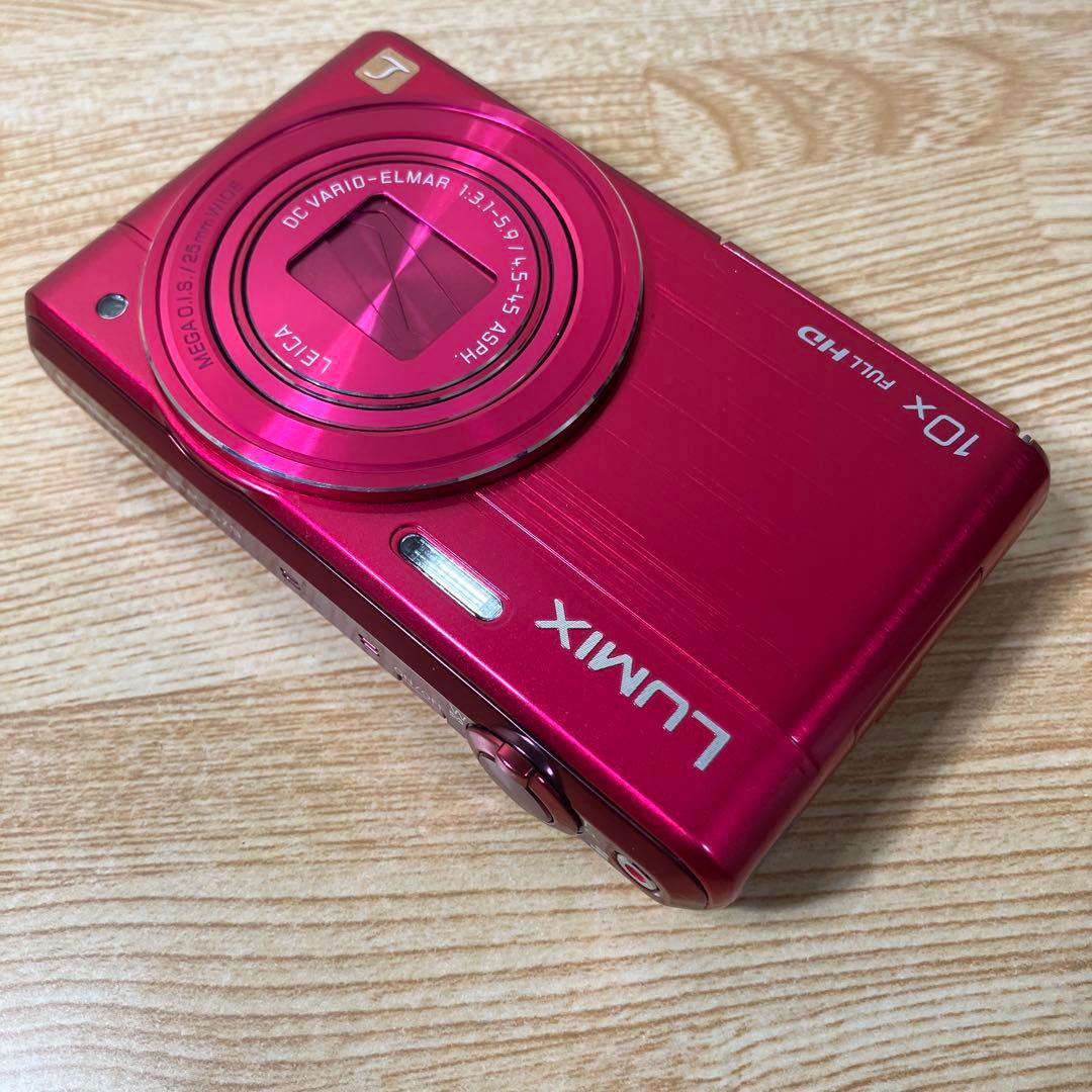 デジタルカメラ Panasonic LUMIX DMC-SZ9