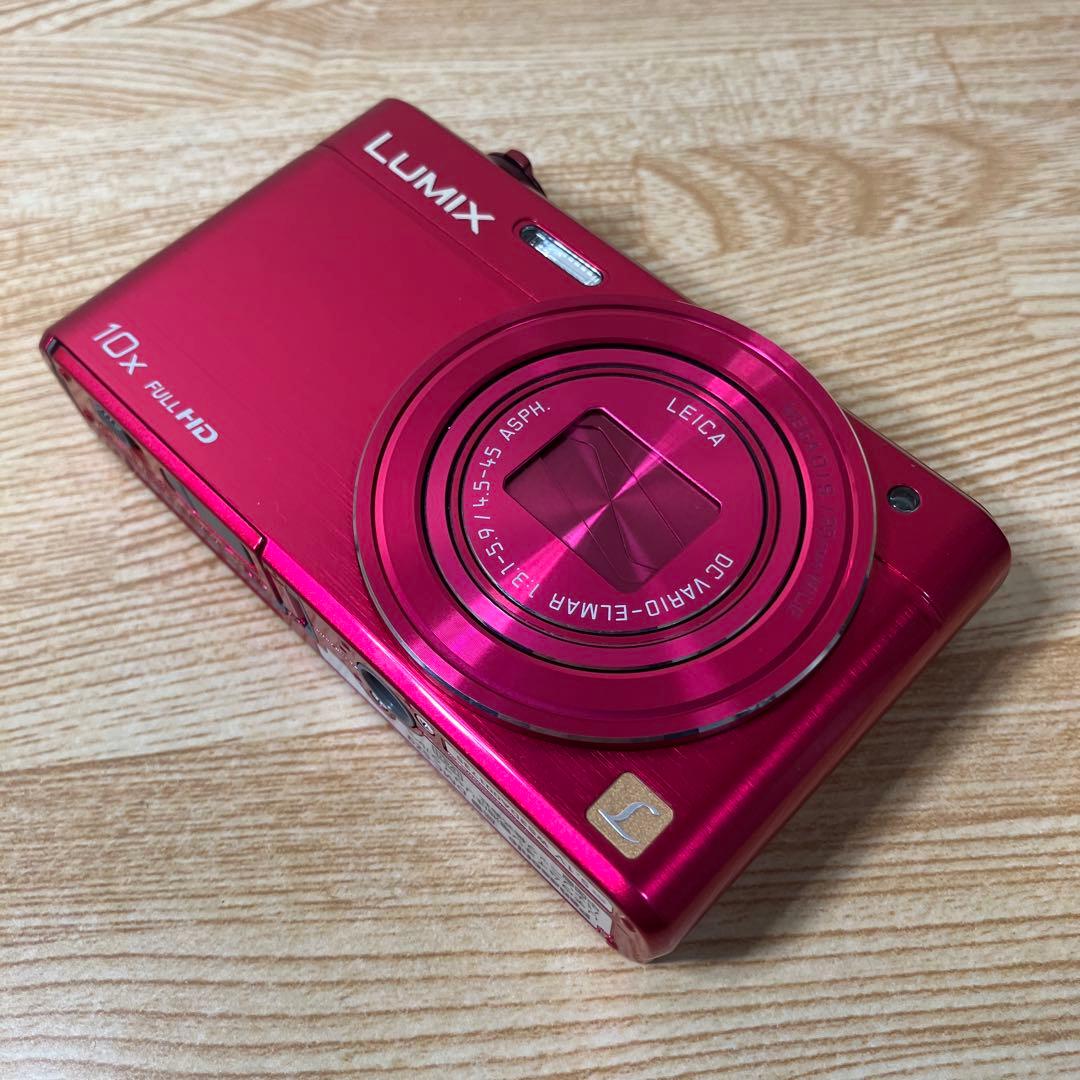 デジタルカメラ Panasonic LUMIX DMC-SZ9