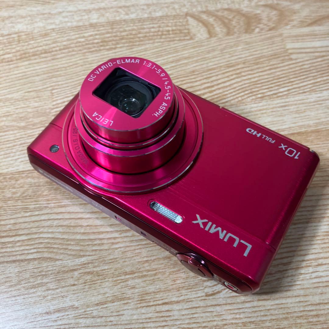 デジタルカメラ Panasonic LUMIX DMC-SZ9