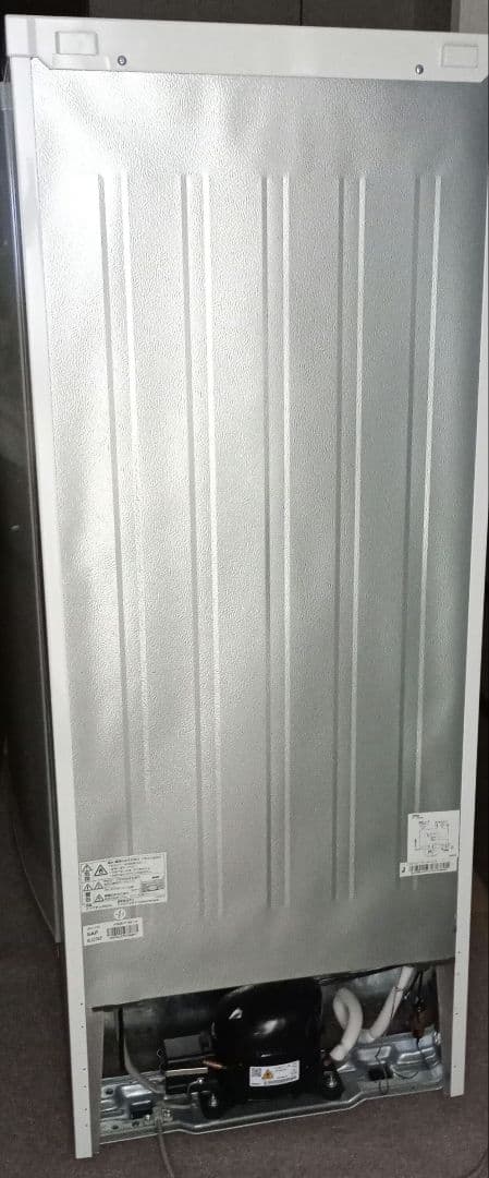 シャープ　SHARP FJ-HS17X 冷凍庫　6段式　ホワイト　送料込