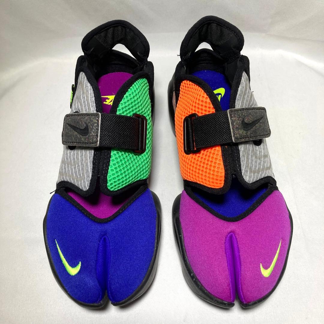 未使用 NIKE アクアリフト マルチカラー 24cm ナイキ サンダル