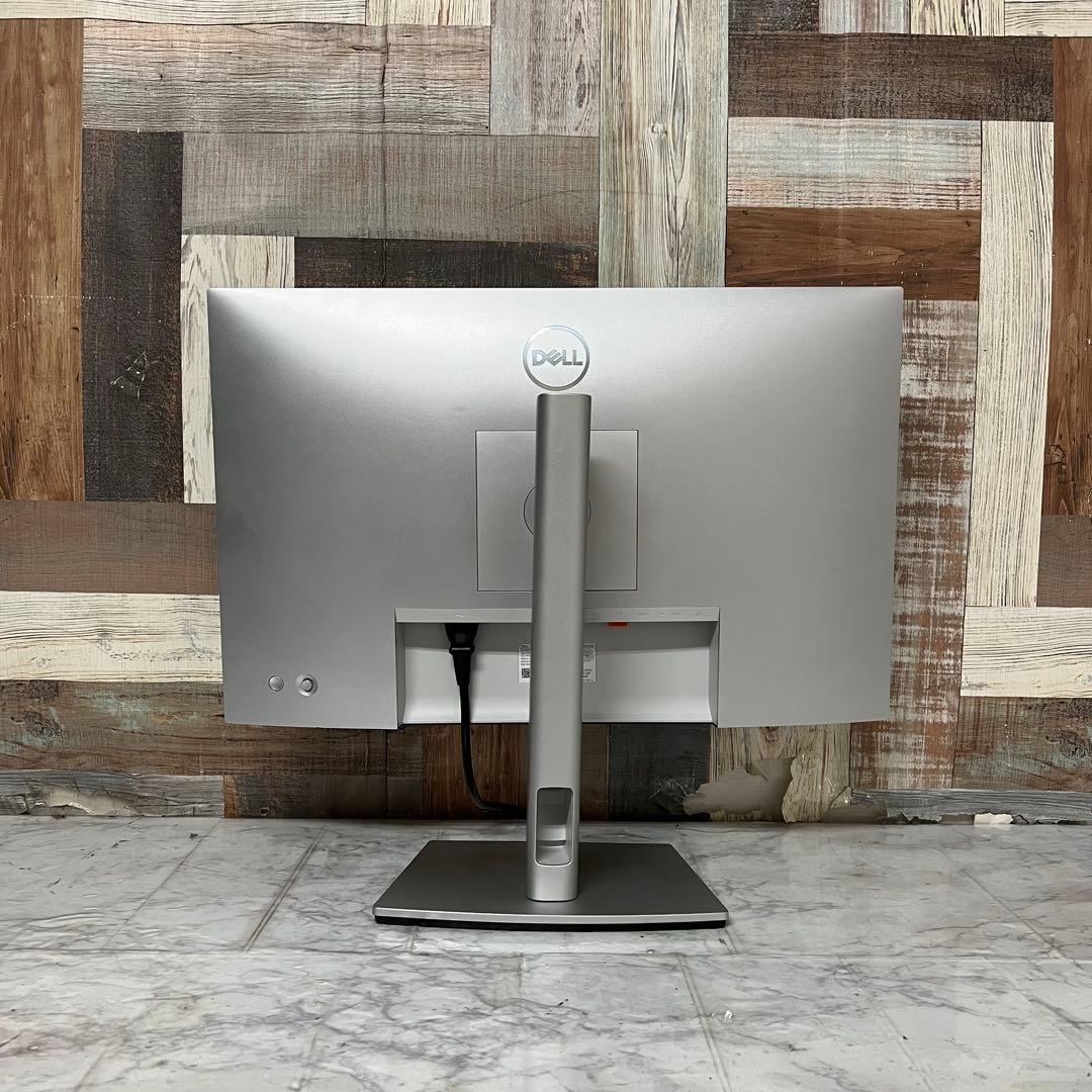 即日受渡❣️全国送料込2年前購入DELL24型ワイド液晶モニターブルーライト軽減