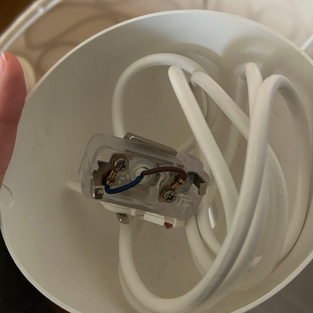 【廃盤レア品】IKEA ヴィングマスト ペンダントライト 天井照明