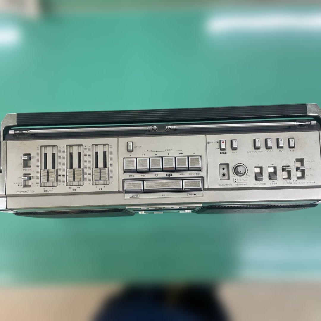 SHARP THE SEARCHER-XL 通電確認済み