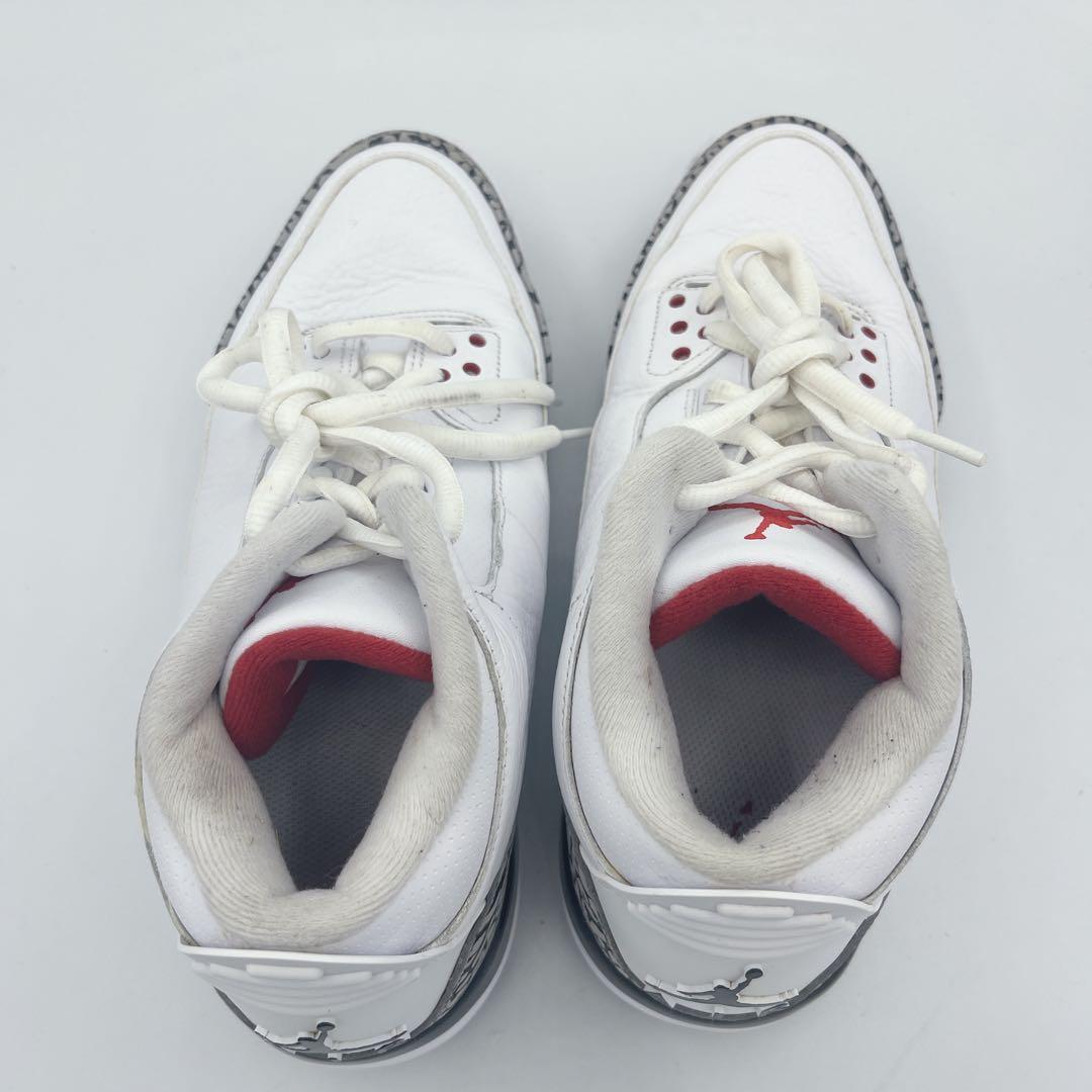 【希少品】NIKE GOLF エアジョーダン３　27.5cm ナイキ ゴルフ