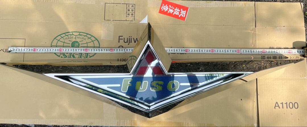 バスマーク トラック JET INOUE