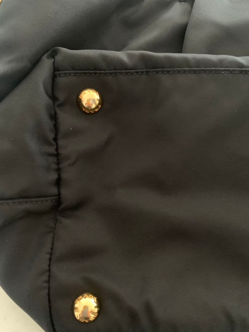 【Mochi】PRADA リボンハンドバッグ