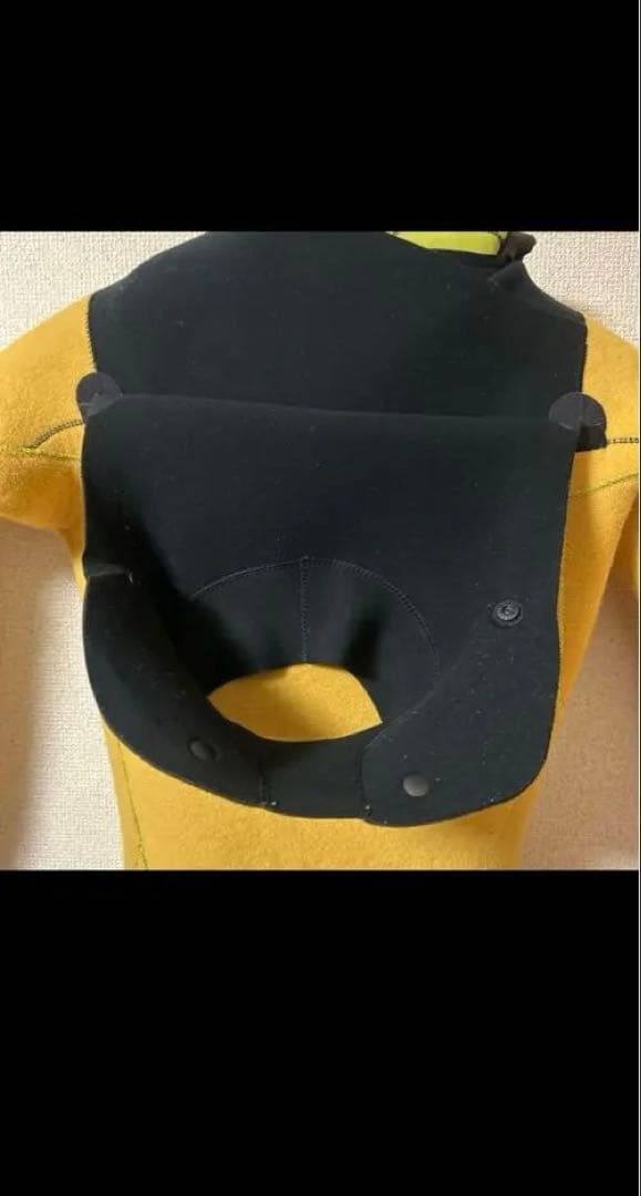 Be Wet ウェットスーツ　3 x 5 ウェットスーツ