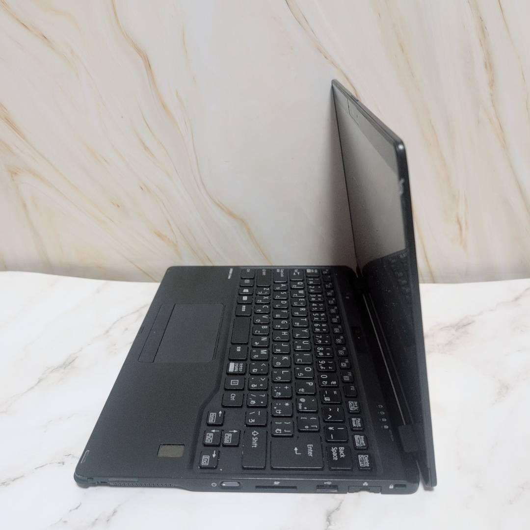起動OK！富士通 U9310X/D i5 10310U 8GB 256GB