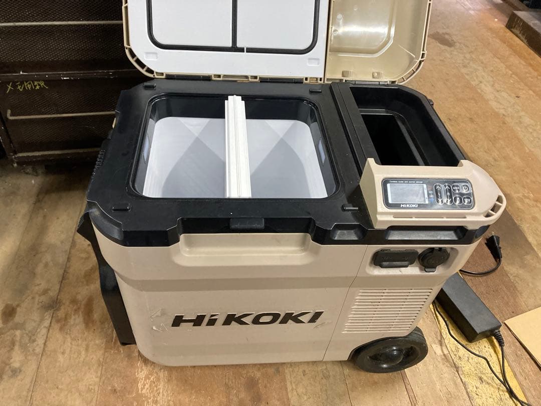 冷蔵庫・冷凍庫 HIKOKI UL18DC