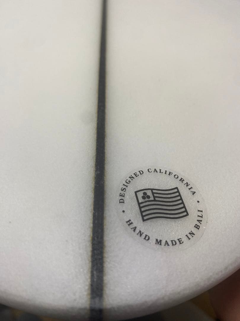 チャンネルアイランド　ツインピン　5.9 30.6ℓ
