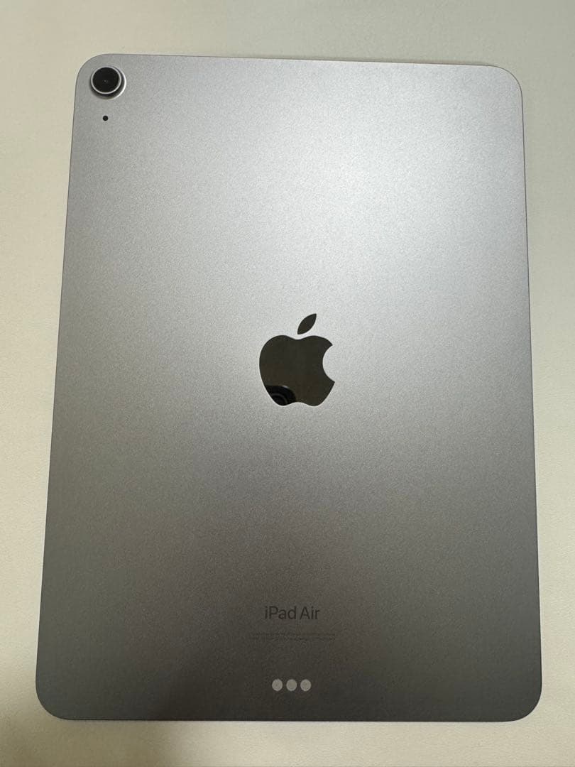 11インチ iPad Air(M2) Wi-Fi 128GB スペースグレー