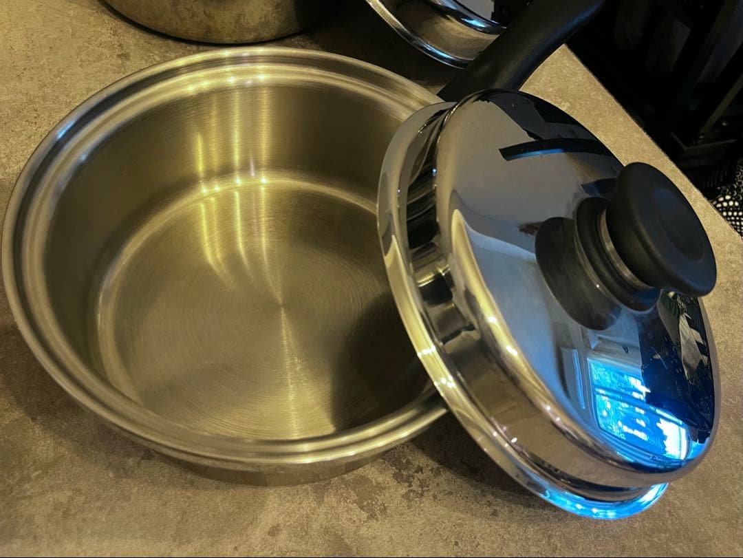 Amway アムウェイ 鍋セット クックウェアMセット【27日まで限定価格】