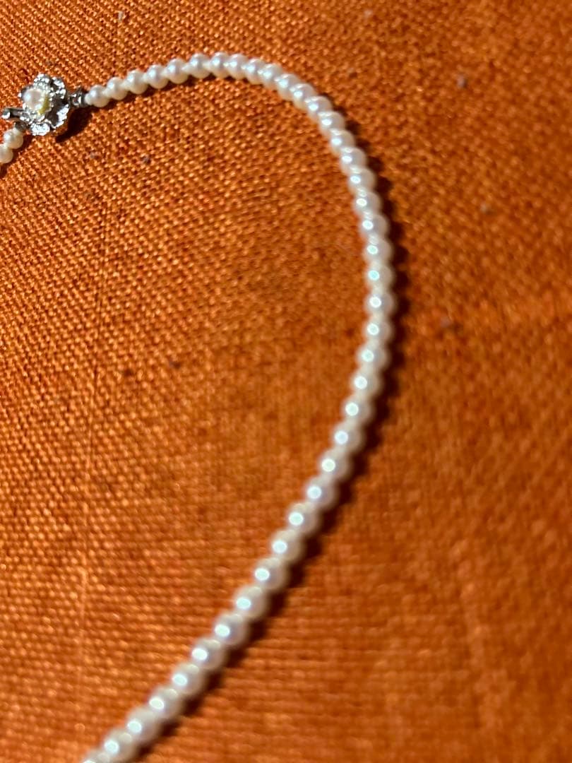 本真珠ミニパール