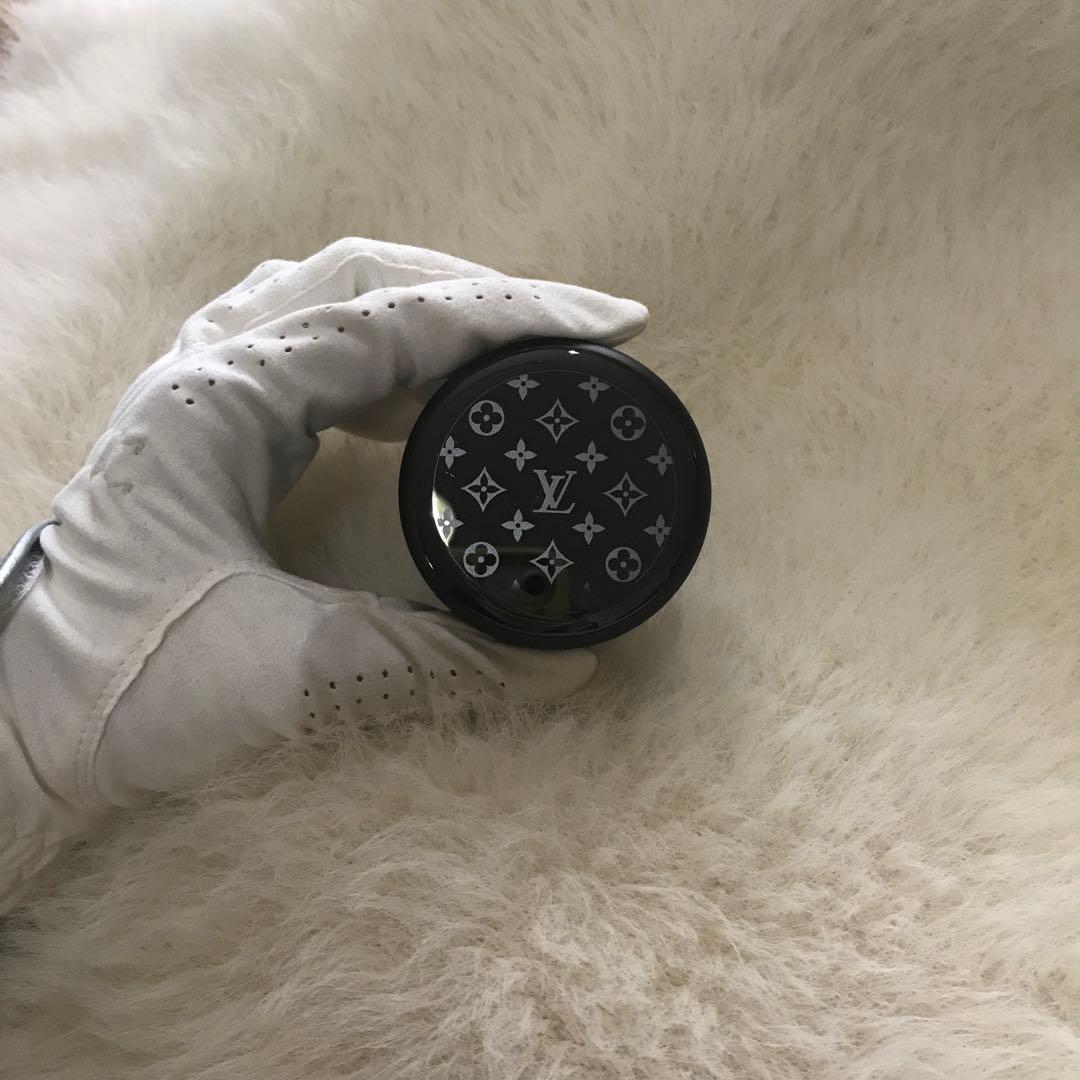 Louis Vuitton ワイヤレスイヤホン レッド