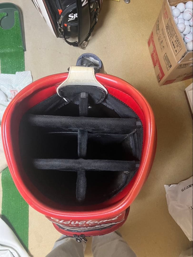 Cleveland Golf ゴルフバッグ・キャディバッグ