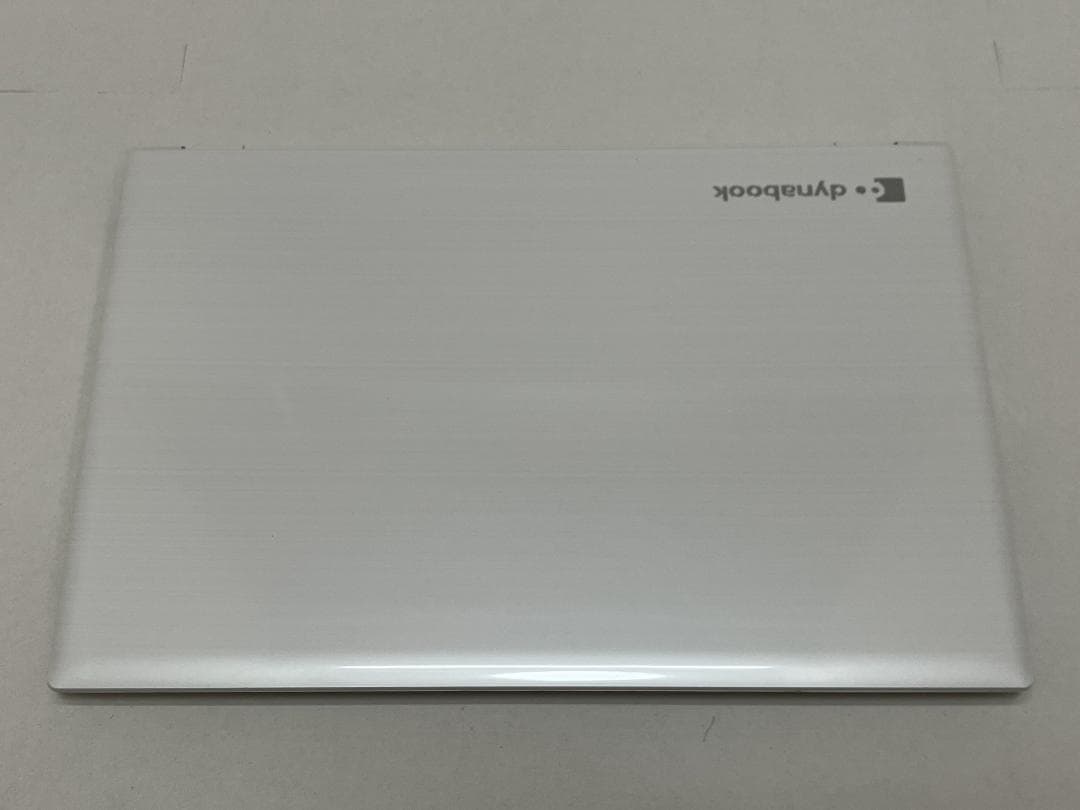 東芝ノートパソコン Core i3/8GB/新品SSD/Windows11