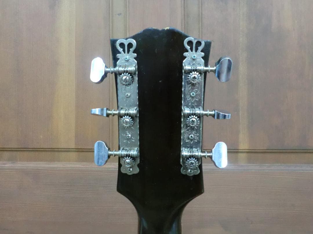 1960s? Hawai Guitar ピックギター／アーチトップ／フルアコ