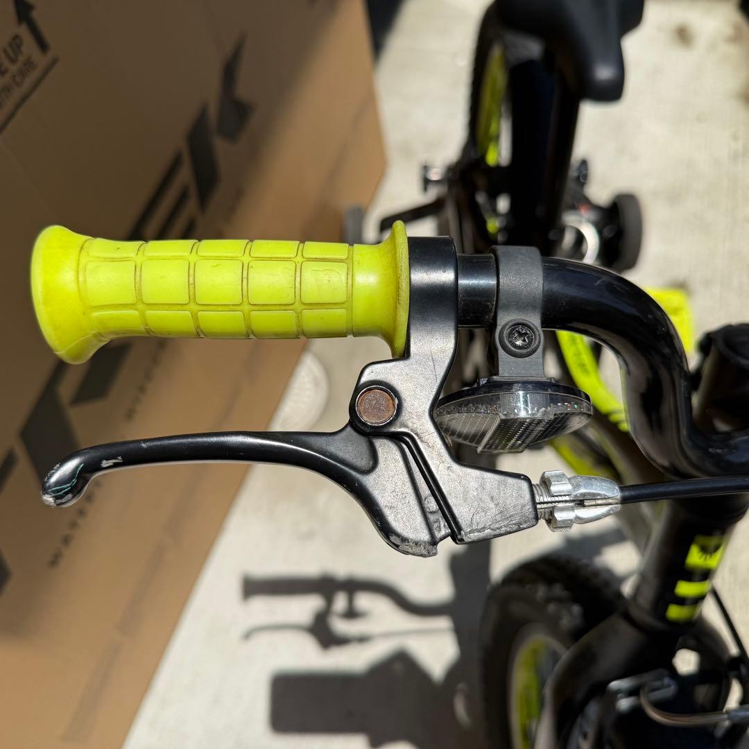 TREK キッズバイク　Precaliber プレキャリバー16インチ