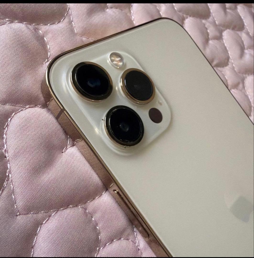 iPhone 12 Pro Max 512GB SIMフリー大容量モデル動作良好