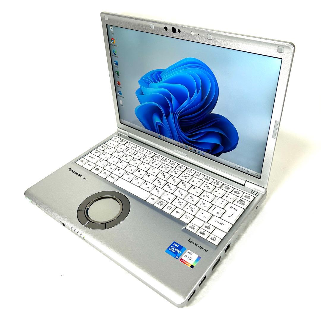 Panasonic Let's note SV1 i5 16GB LTE 保証