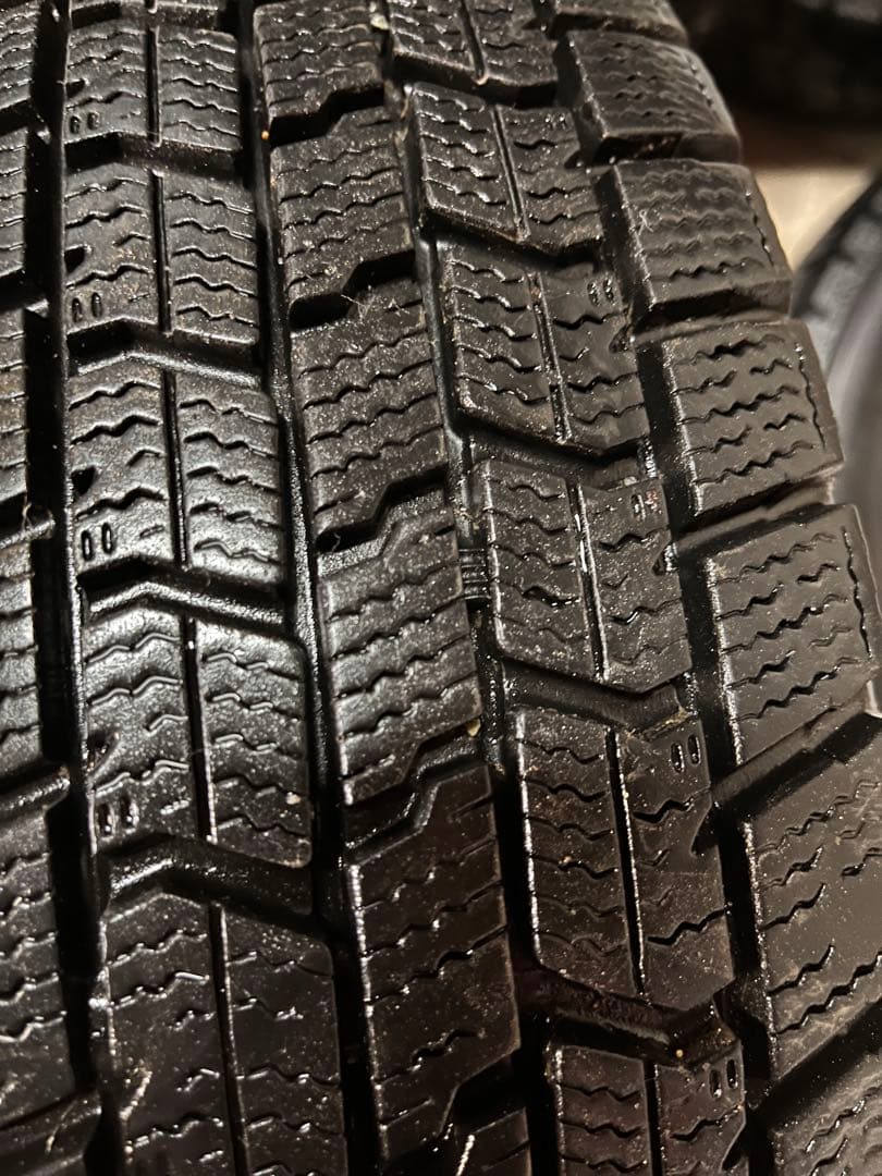 ◆155/65/14 スタッドレスホイール 2本②