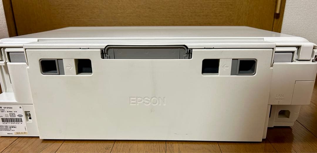 EPSON プリンター EP-976A3 ジャンク