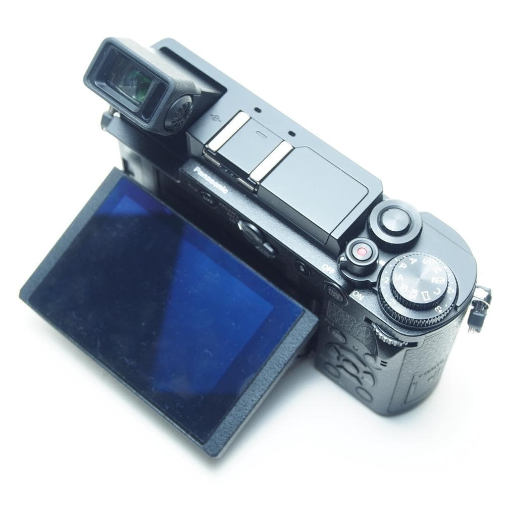 LUMIX DC-GX7MK3-K ボディ■ シャッター：3344回■ 美品