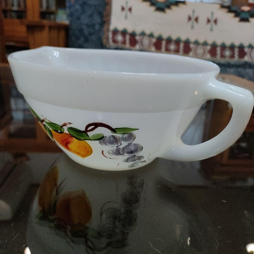 fireking ゲイファド　フルーツバターボウル