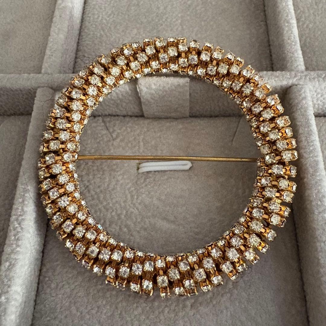 H*️様 ミリアムハスケル MIRIAM HASKELL ブローチ