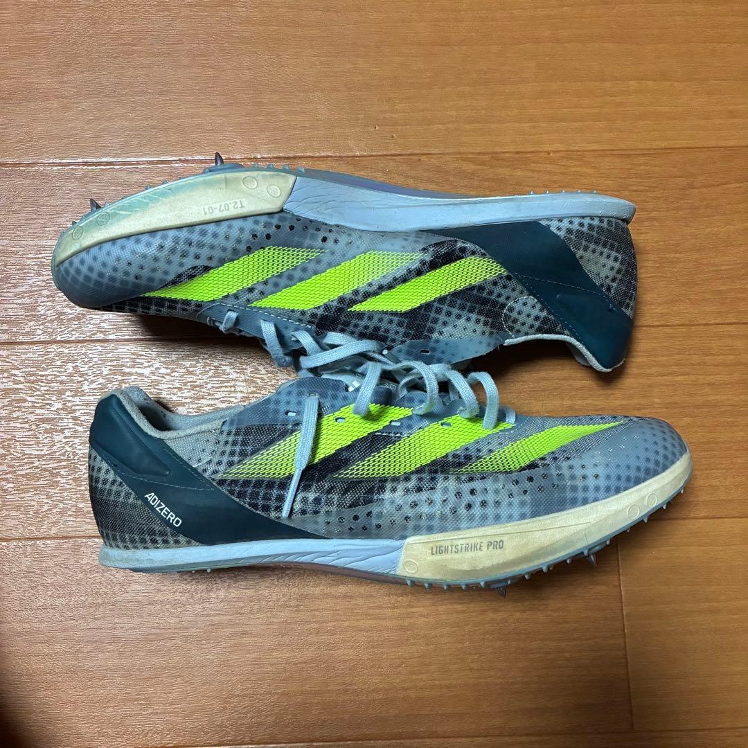 アディゼロ プライムSP 2.0 27.0 アディダスadidas