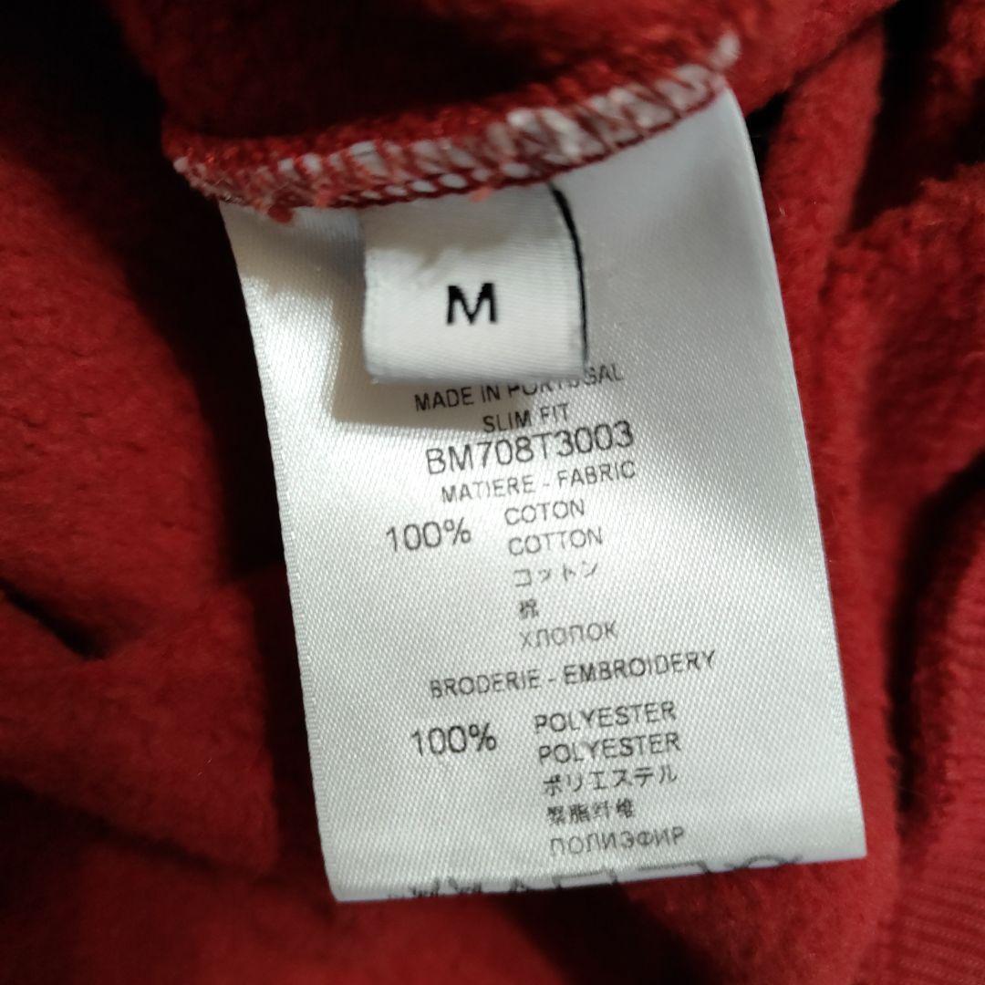 GIVENCHY　ジバンシー ロゴ入り 定価10万 トレーナー