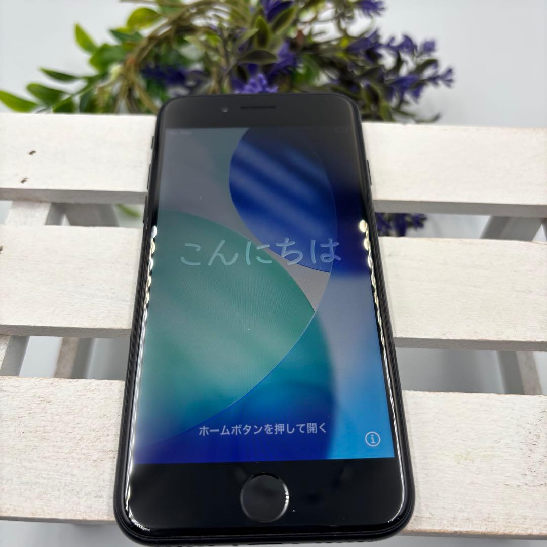 iPhone SE第3世代 128GB ミッドナイト 352