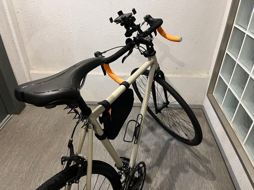 あさひ レユニオン コーレル-K ロードバイク 自転車