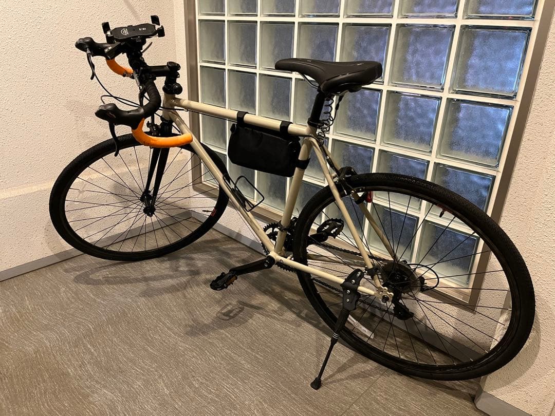 あさひ レユニオン コーレル-K ロードバイク 自転車